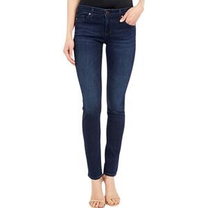 AG Adriano goldschmied jeans ankle size 29 contour 360 dark blue denim stretchy